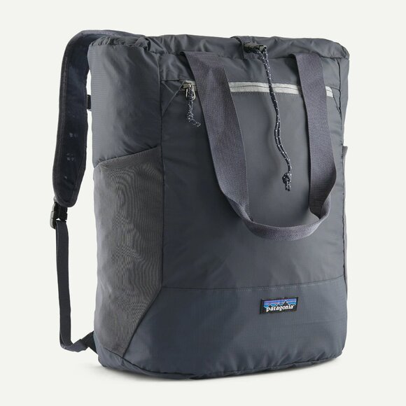 Patagonia Terravia Tote Pack 24L Color: Smolder Blue